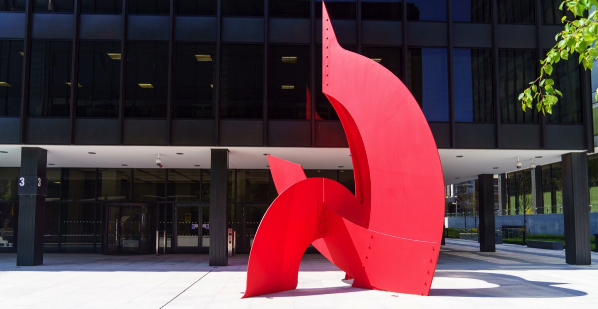 RED CARDINAL BY JOHN BURKE - BAGGOT STREET 006