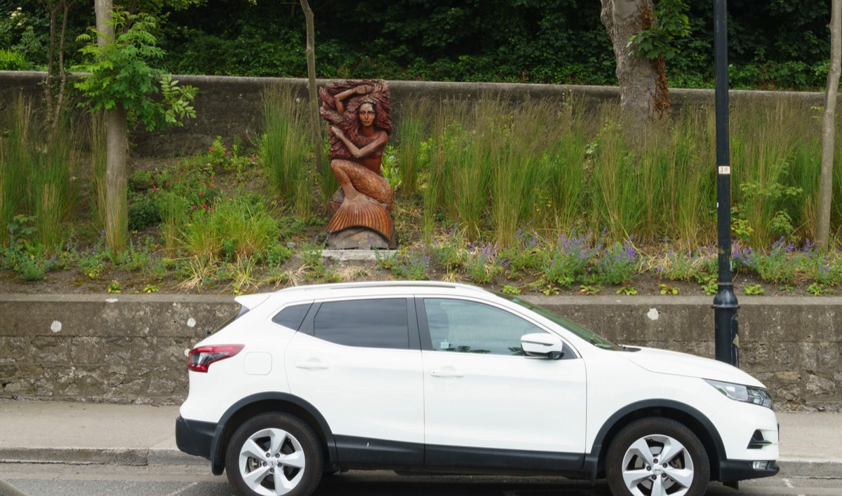 WOOD SCULPTURES IN HOWTH BY RICHIE CLARKE 006