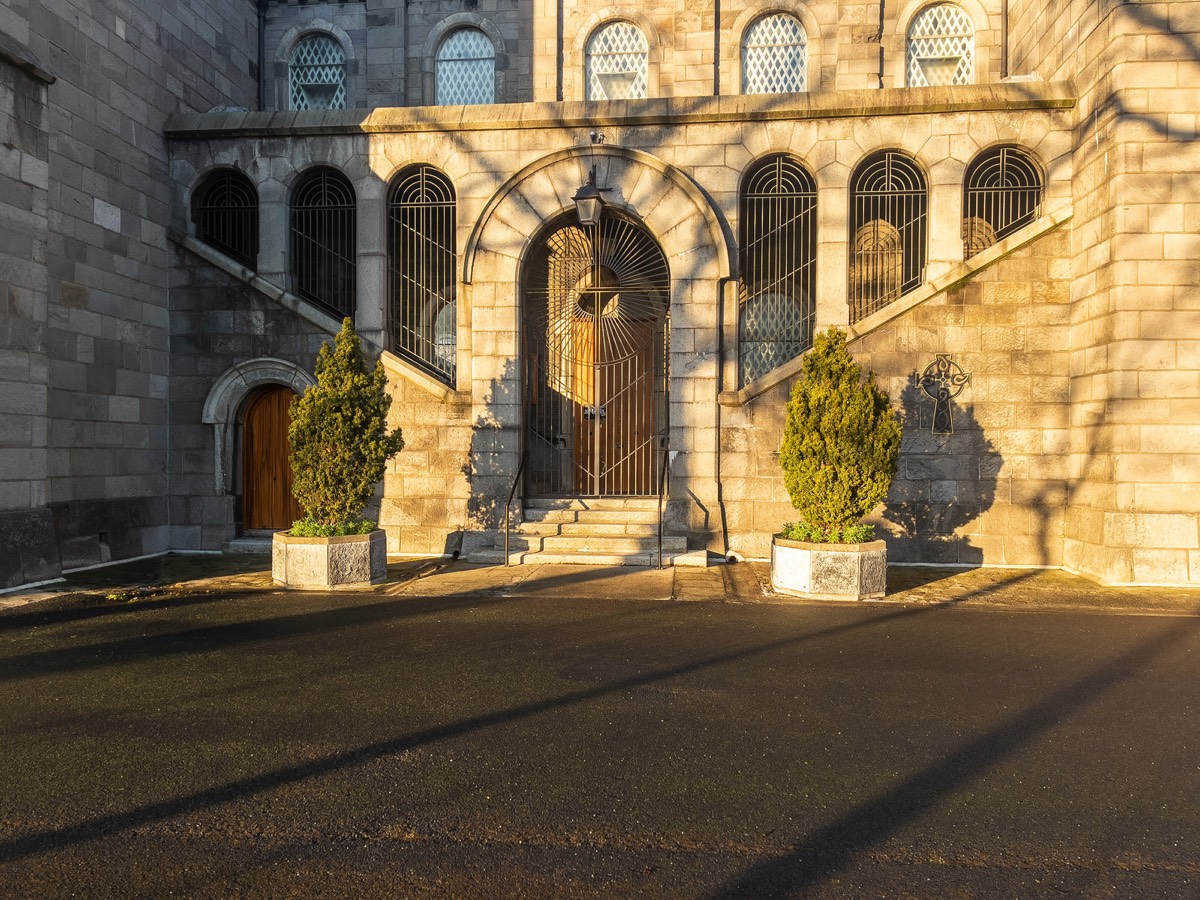 CHURCH OF THE SACRED HEART AT ARBOUR HILL 001