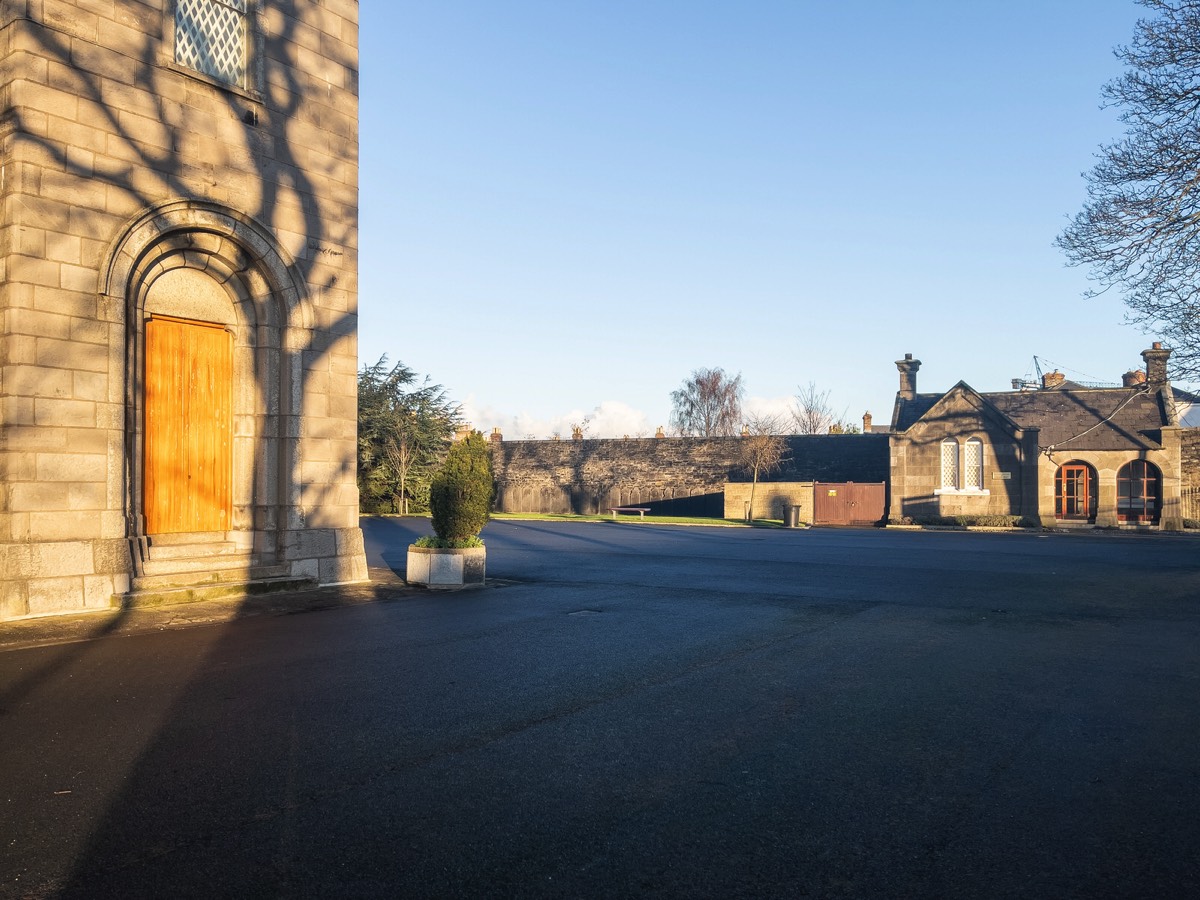 CHURCH OF THE SACRED HEART AT ARBOUR HILL 002