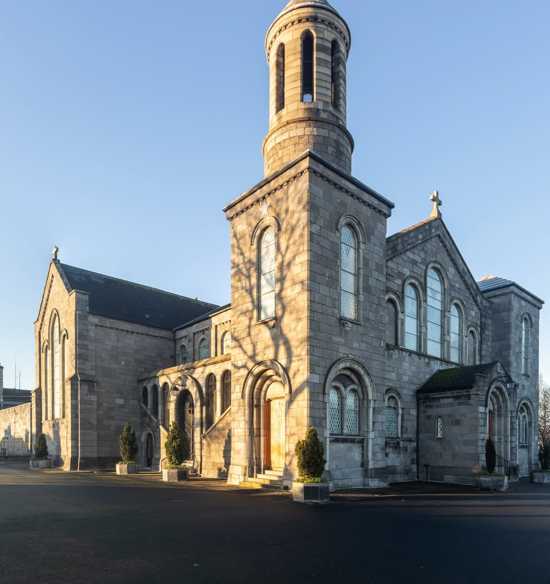 CHURCH OF THE SACRED HEART AT ARBOUR HILL 004