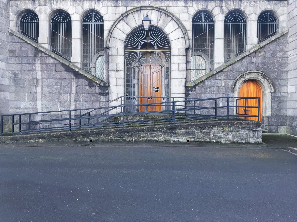 CHURCH OF THE SACRED HEART AT ARBOUR HILL 006