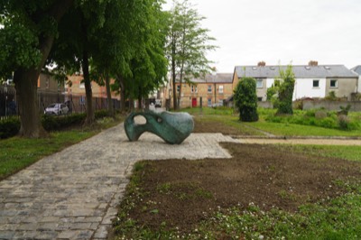  ST. CATHERINE'S GRAVEYARD 