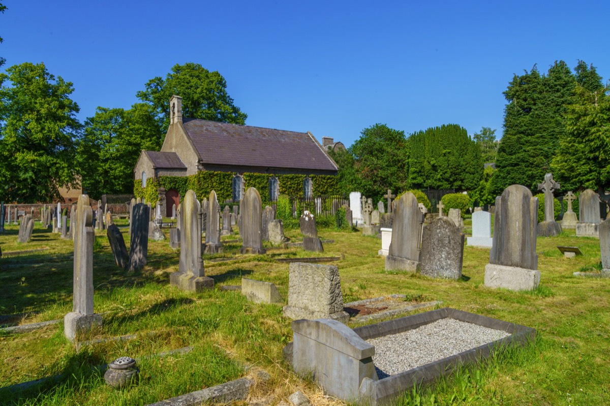 MY FIRST VISIT TO DRUMCONDRA CHURCH - CHURCH OF ST. JOHN THE BAPTIST   001