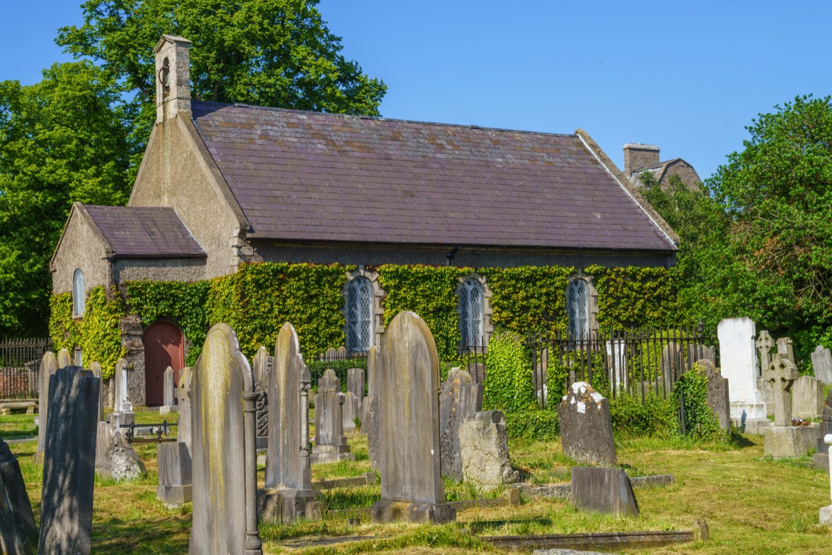 MY FIRST VISIT TO DRUMCONDRA CHURCH - CHURCH OF ST. JOHN THE BAPTIST   002