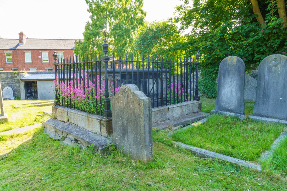 MY FIRST VISIT TO DRUMCONDRA CHURCH - CHURCH OF ST. JOHN THE BAPTIST   003