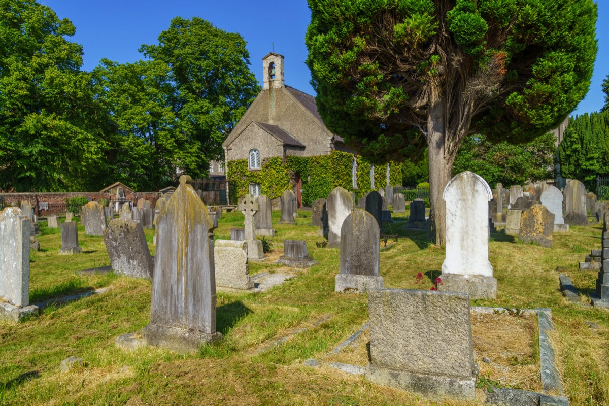 MY FIRST VISIT TO DRUMCONDRA CHURCH - CHURCH OF ST. JOHN THE BAPTIST   004