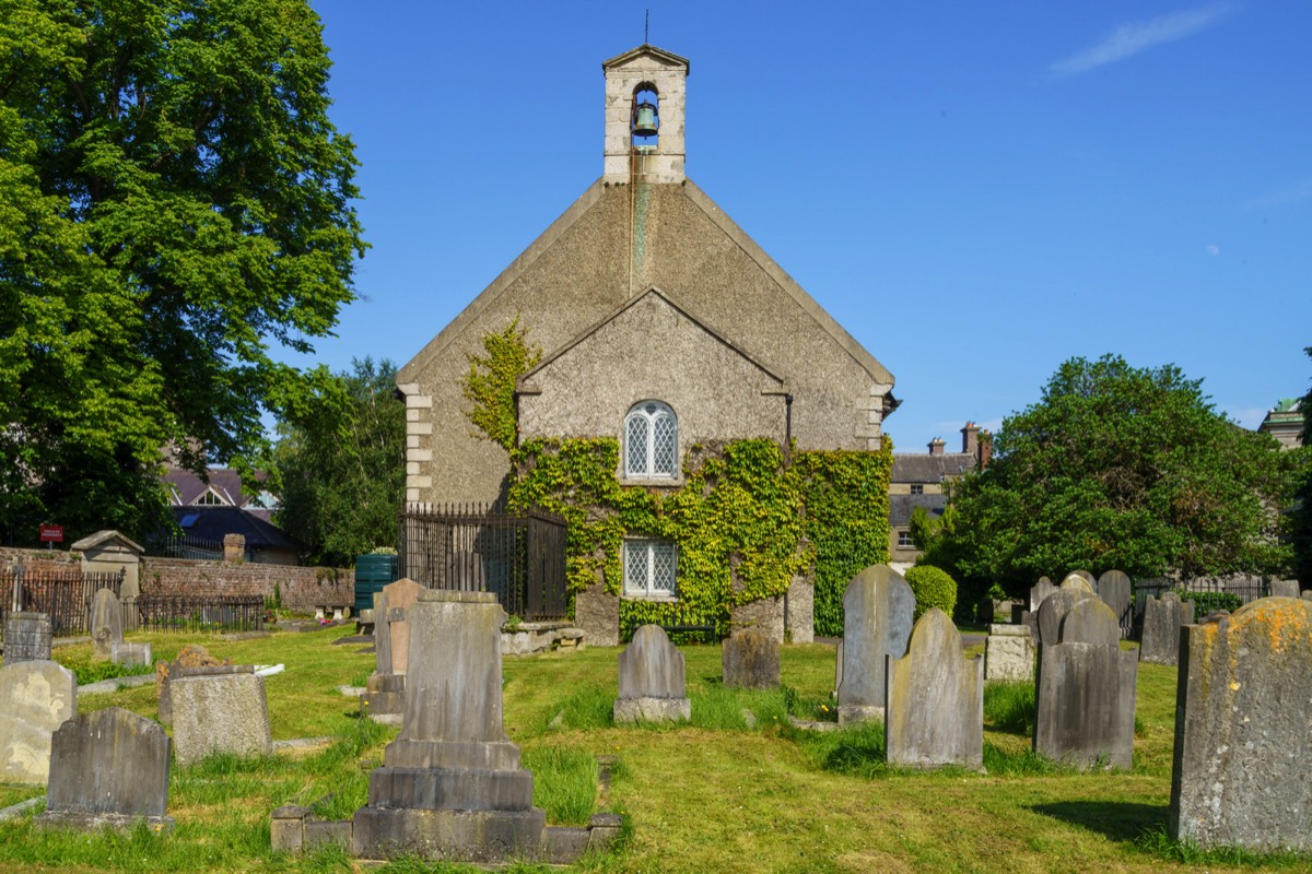 MY FIRST VISIT TO DRUMCONDRA CHURCH - CHURCH OF ST. JOHN THE BAPTIST   009