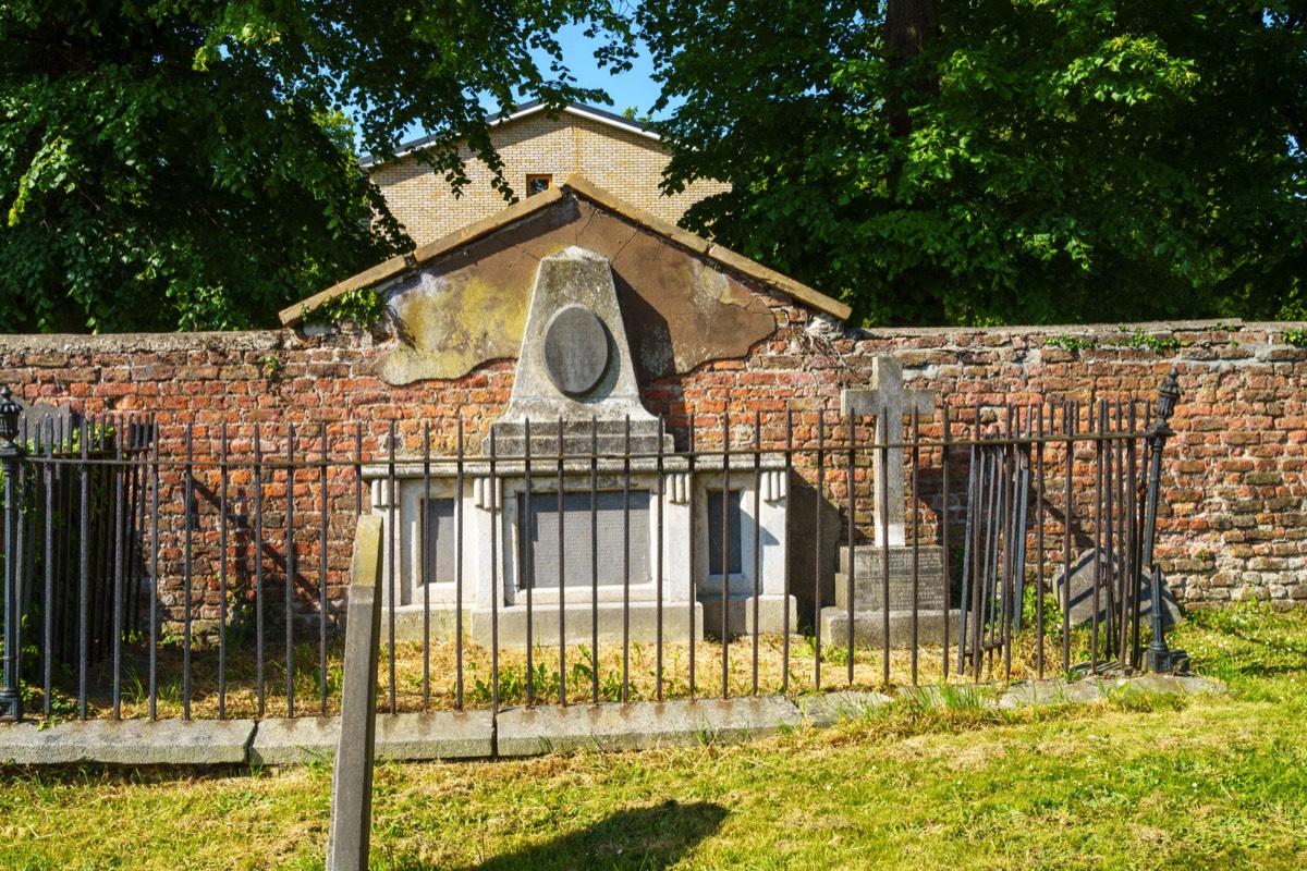 MY FIRST VISIT TO DRUMCONDRA CHURCH - CHURCH OF ST. JOHN THE BAPTIST   011