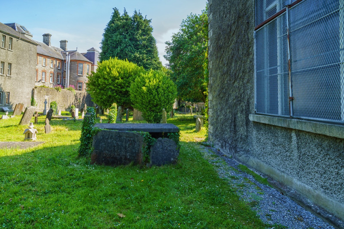 MY FIRST VISIT TO DRUMCONDRA CHURCH - CHURCH OF ST. JOHN THE BAPTIST   013