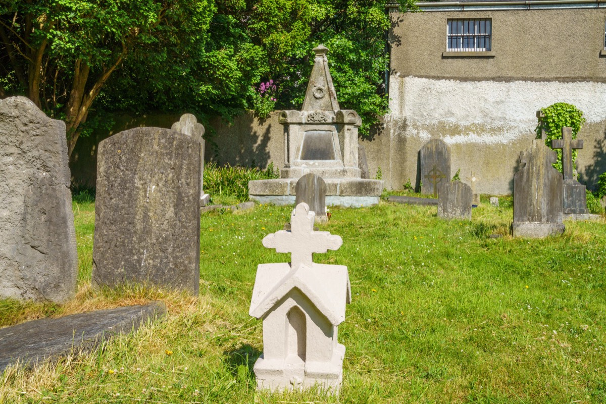 MY FIRST VISIT TO DRUMCONDRA CHURCH - CHURCH OF ST. JOHN THE BAPTIST   018