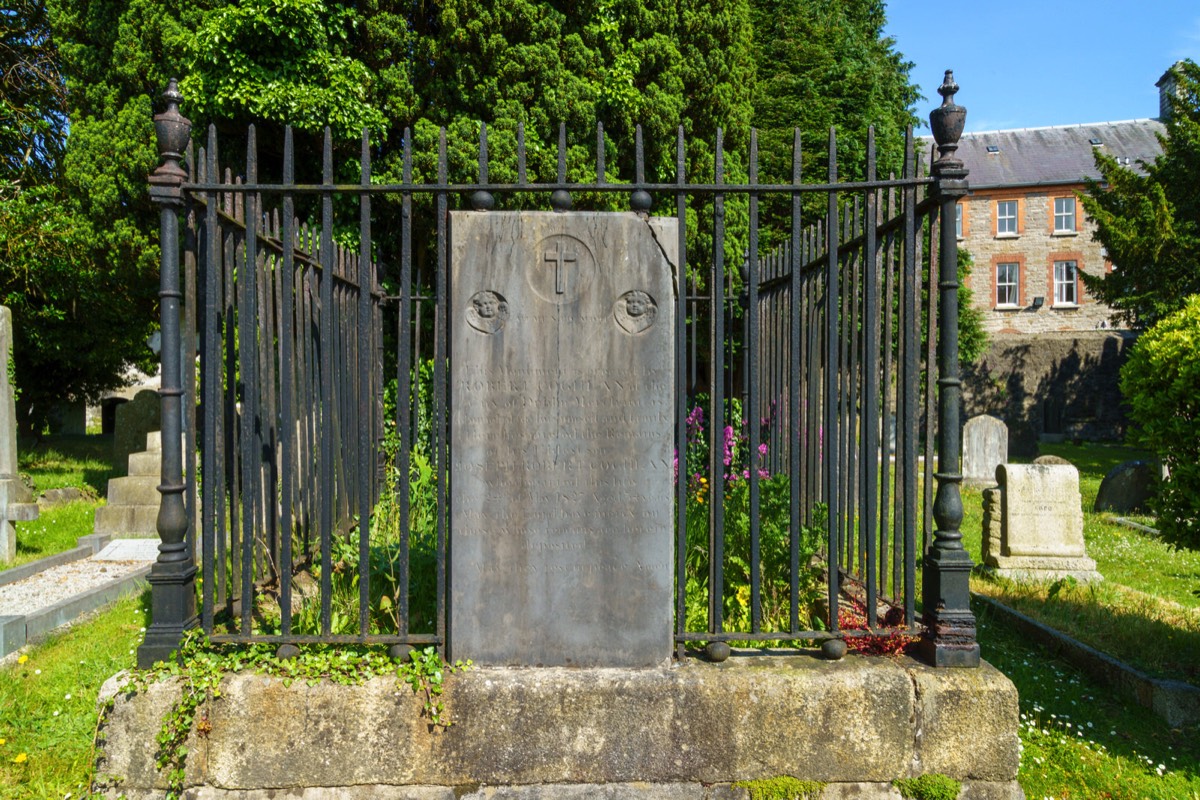 MY FIRST VISIT TO DRUMCONDRA CHURCH - CHURCH OF ST. JOHN THE BAPTIST   020