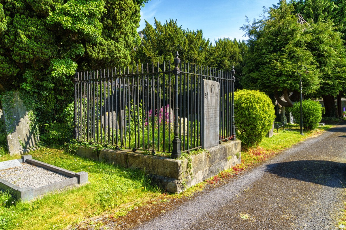 MY FIRST VISIT TO DRUMCONDRA CHURCH - CHURCH OF ST. JOHN THE BAPTIST   021