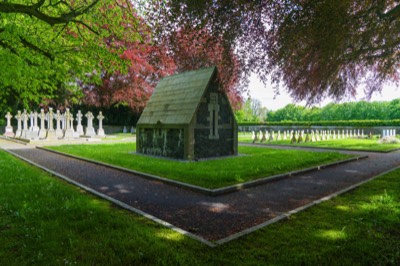  MAYNOOTH CEMETERY 