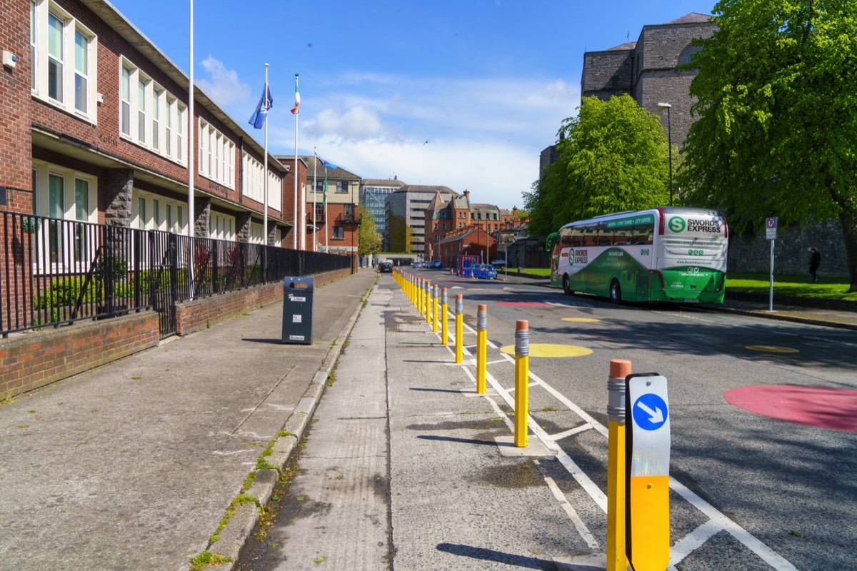 THE PENCIL BOLLARDS ARE TAKING OVER 004