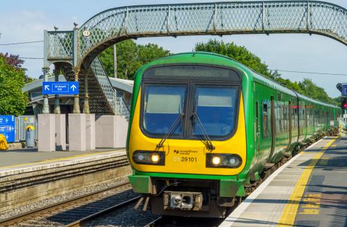 CLONSILLA RAILWAY STATION 001