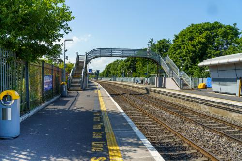 CLONSILLA RAILWAY STATION 032