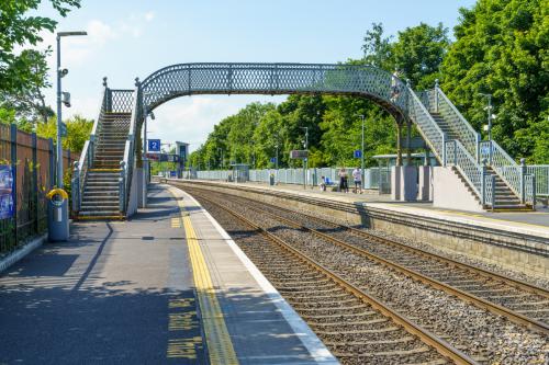 CLONSILLA RAILWAY STATION 031