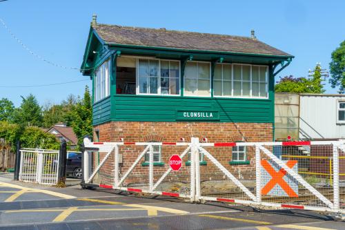 CLONSILLA RAILWAY STATION 030