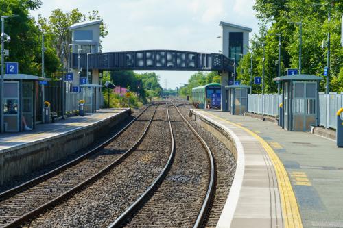 CLONSILLA RAILWAY STATION 027