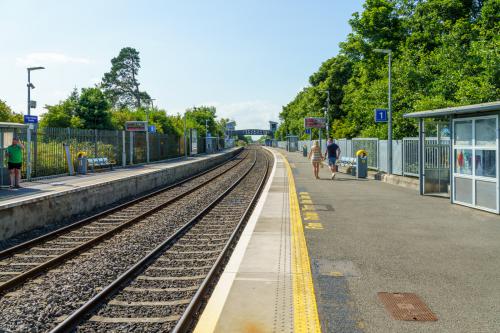 CLONSILLA RAILWAY STATION 026