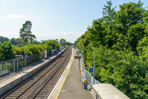 CLONSILLA RAILWAY STATION 024