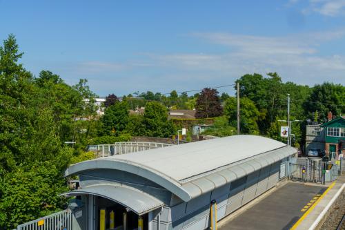 CLONSILLA RAILWAY STATION 022