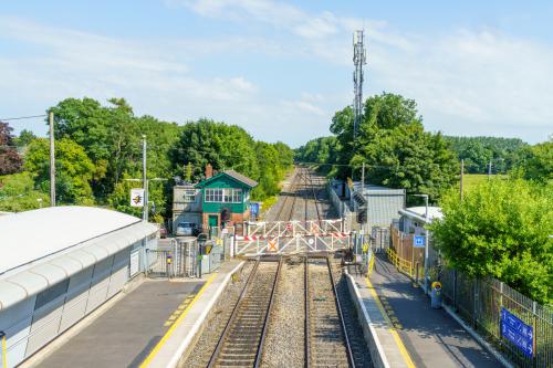 CLONSILLA RAILWAY STATION 021