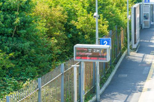 CLONSILLA RAILWAY STATION 020