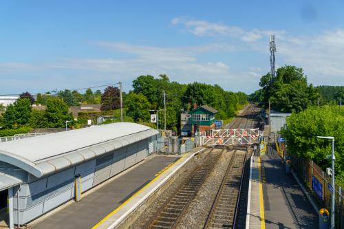 CLONSILLA RAILWAY STATION 017