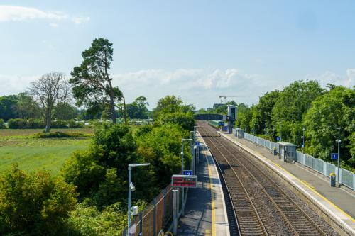 CLONSILLA RAILWAY STATION 016