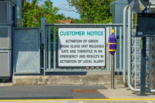 CLONSILLA RAILWAY STATION 013