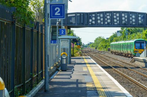 CLONSILLA RAILWAY STATION 012