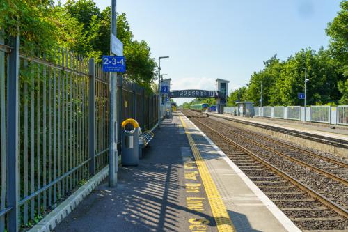 CLONSILLA RAILWAY STATION 011