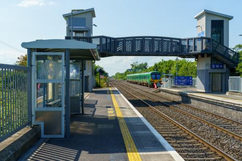 CLONSILLA RAILWAY STATION 010