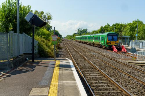 CLONSILLA RAILWAY STATION 009