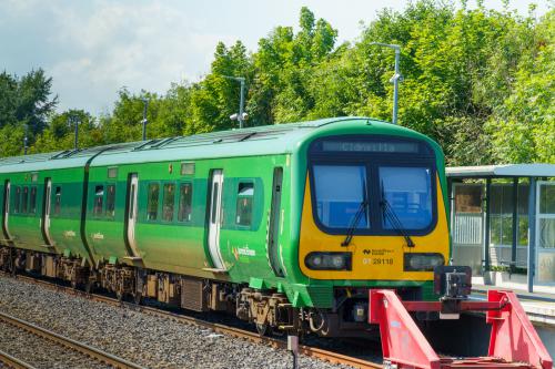 CLONSILLA RAILWAY STATION 008