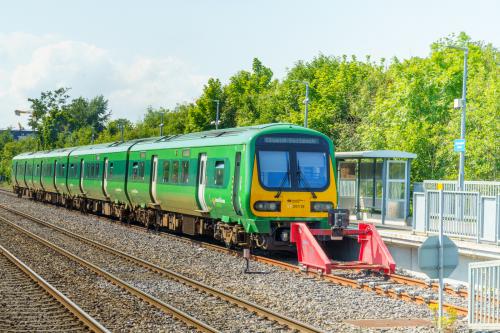 CLONSILLA RAILWAY STATION 007