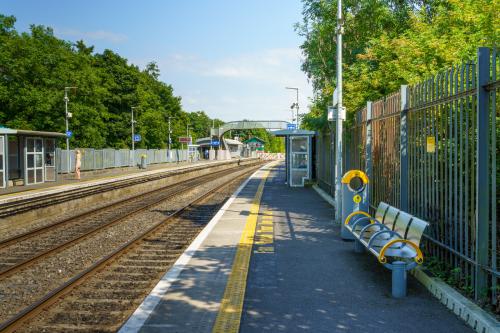 CLONSILLA RAILWAY STATION 005