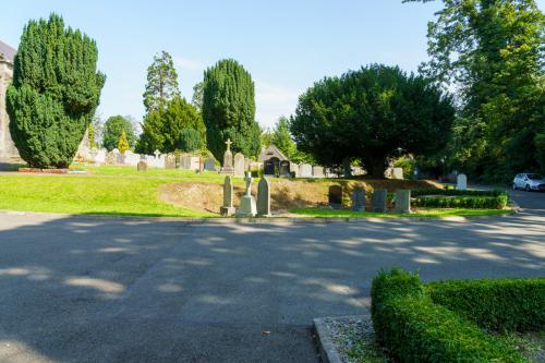 ST MARY'S CHURCH OF IRELAND CHURCH - MY FIRST EVER VISIT  003