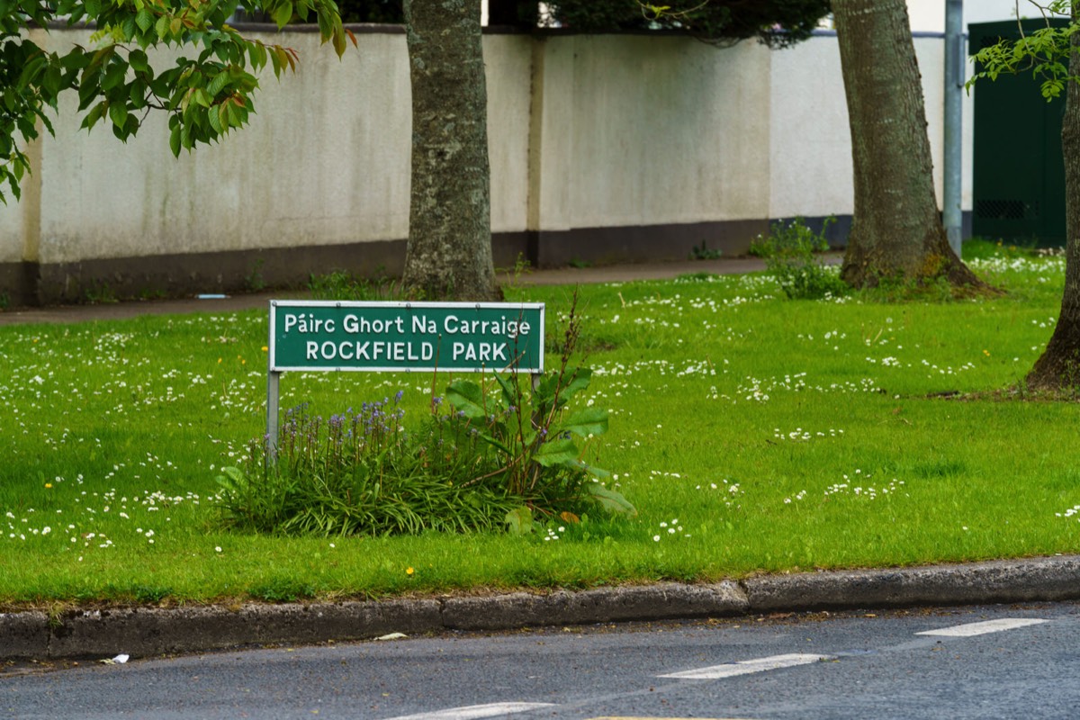 A WALK ALONG COOLMINE ROAD  FROM THE RAILWAY STATION TO CLONSILLA ROAD JUNCTION 008