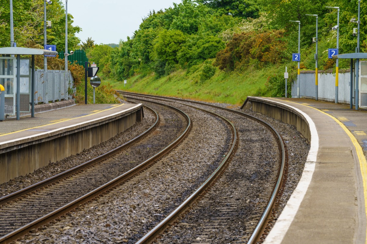 COOLMINE TRAIN STATION - CARPENTERSTOWN ROAD  008