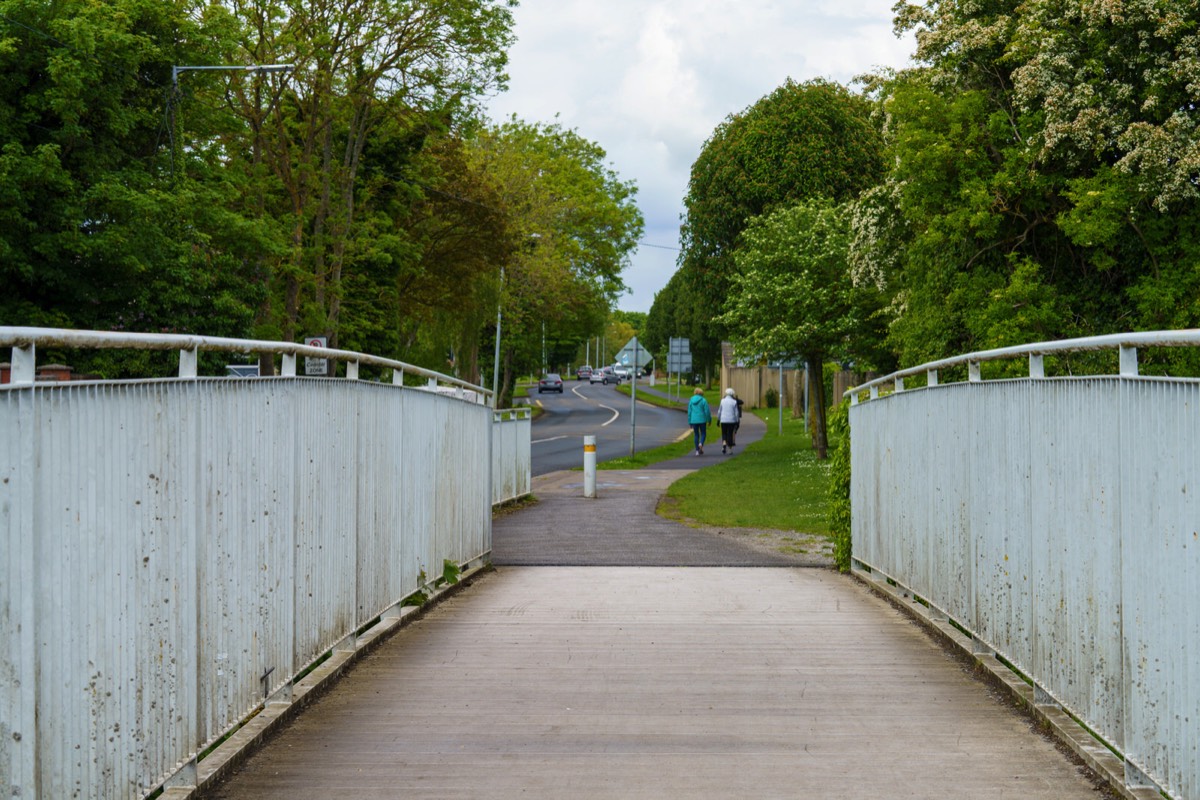 COOLMINE TRAIN STATION - CARPENTERSTOWN ROAD  015