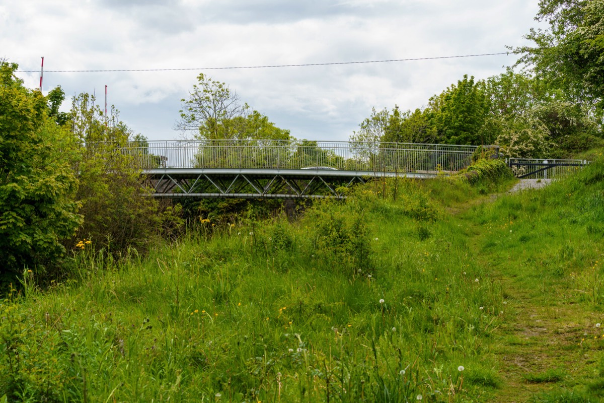 COOLMINE TRAIN STATION - CARPENTERSTOWN ROAD  016