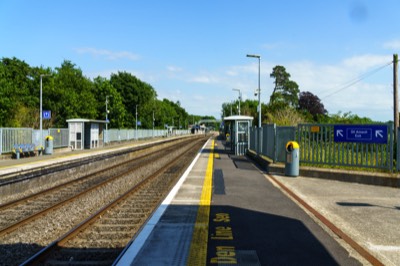  CLONSILLA STATION 