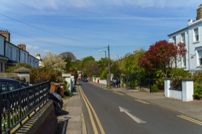  OAKLEY ROAD IN RANELAGH 