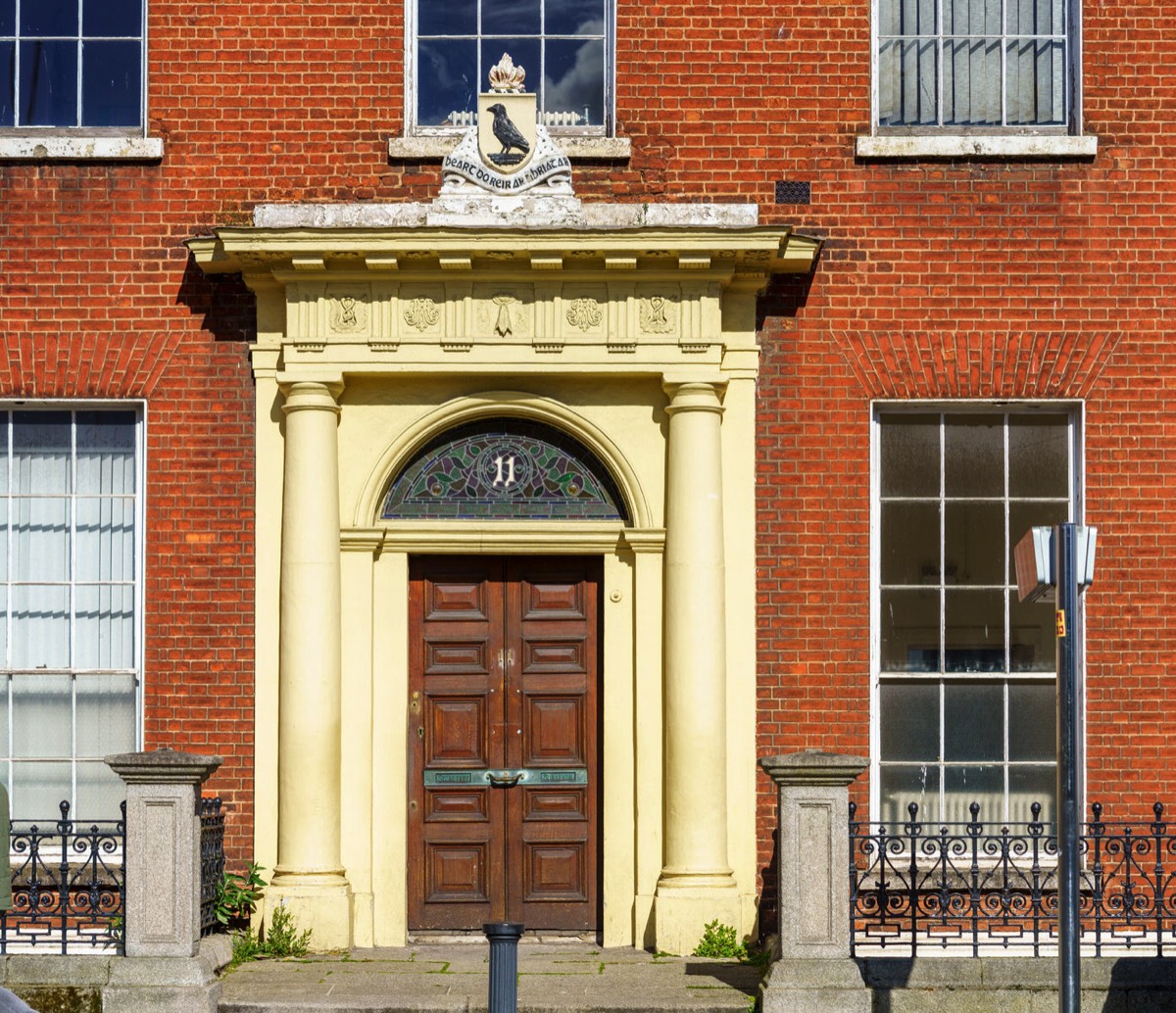 THE DOORS OF PARNELL SQUARE EAST 006