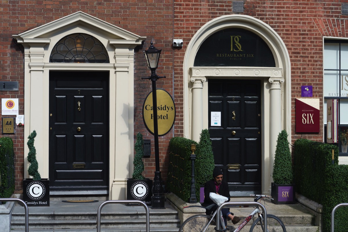 THE DOORS OF PARNELL SQUARE EAST 008