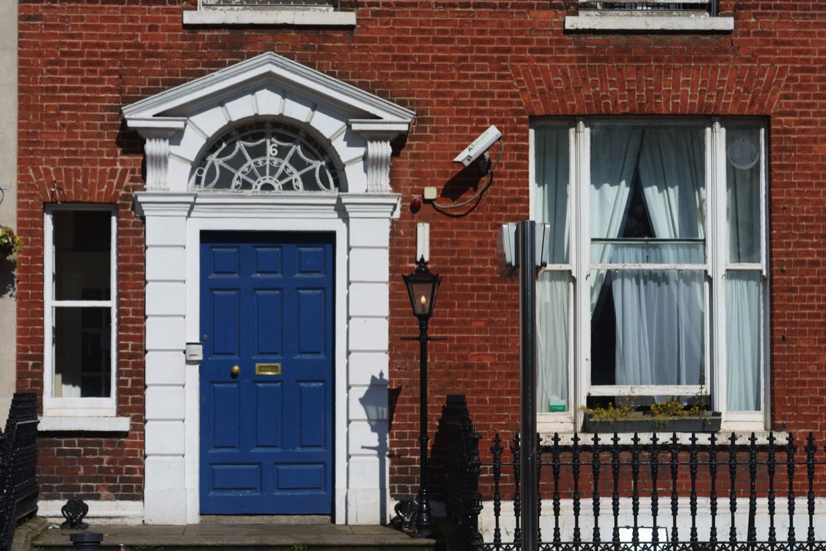 THE DOORS OF PARNELL SQUARE EAST 009