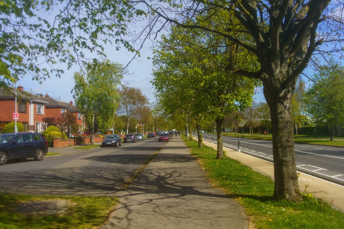 FROM EAST BALLYGALL ROAD TO BALLYMUN ROAD 003